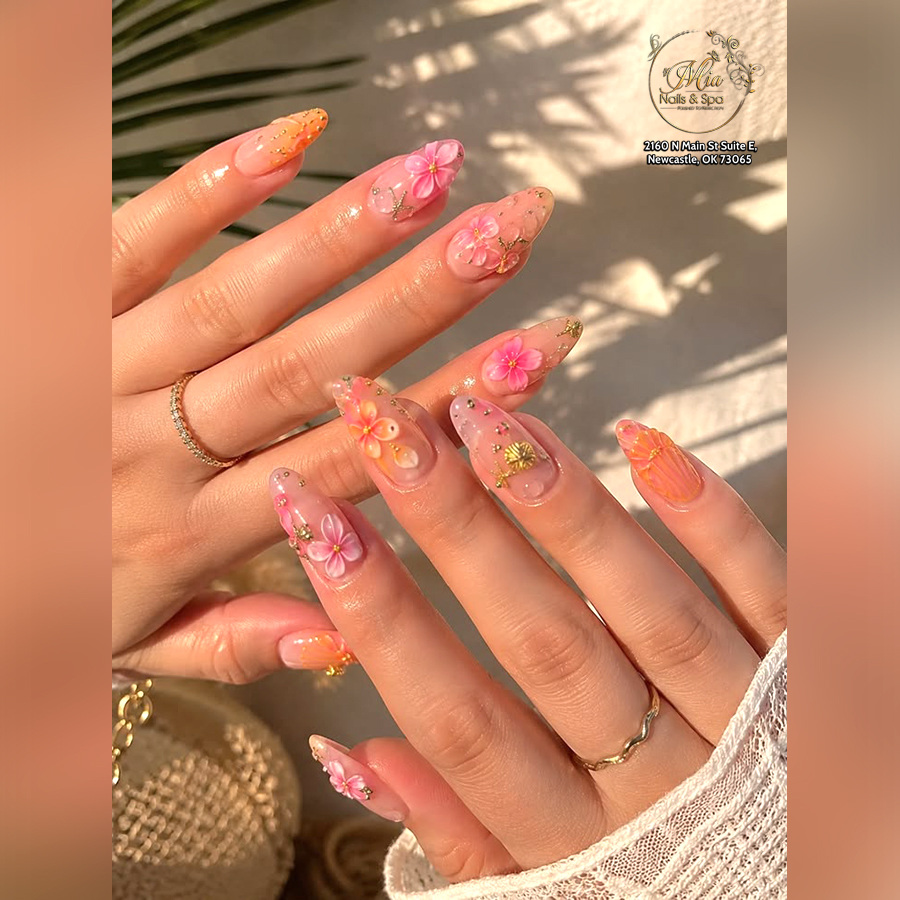 Mia Nails & Spa